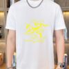 6931a162ccd8ab3d7af95596 ARCTERYX Men's 2025 New Arrival Short-Sleeve T-Shirt and Shorts Set, Official Website Synchronized Release, High-End Version Available, Exquisitely Soft and Comfortable Fabric, Three-Dimensional Tailoring for Superior Fit