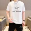 6931a162ccd8ab3d7af9559d ARCTERYX Men's Short Sleeve T-Shirt and Shorts Set 2025 New Arrival! Official Website Synchronized Release! High-End Version! Exquisitely Soft and Comfortable Fabric! Ergonomic Tailoring for Superior Fit!