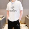6931a162ccd8ab3d7af9559e ARCTERYX Men's Short Sleeve T-Shirt and Shorts Set 2025 New Arrival! Official Website Synchronized Release! High-End Version! Exquisitely Soft and Comfortable Fabric! Ergonomic Tailoring for Superior Fit!