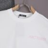 6931a163ccd8ab3d7af955ac New Arrival 25S Arc'teryx Printed T-Shirt, Pure Cotton Garment-Washed Fabric, Soft and Comfortable, Unisex Loose Fit