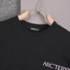 6931a163ccd8ab3d7af955b5 New Arrival 25S Arc'teryx Printed T-Shirt, Washed Cotton Fabric, Unisex Loose Fit