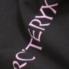 New Arrival 25S Arc'teryx Printed T-Shirt, Garment-Washed Cotton Fabric, Soft and Comfortable, Unisex Loose Fit