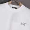 6931a165ccd8ab3d7af955d0 New Arrival 25S Arc'teryx Embossed Logo T-Shirt, Pre-washed Cotton Fabric, Unisex Loose Fit