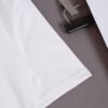6931a165ccd8ab3d7af955d1 New Arrival 25S Arc'teryx Embossed Logo T-Shirt, Pre-washed Cotton Fabric, Unisex Loose Fit