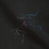 6931a165ccd8ab3d7af955dc New Arrival 25S Arc'teryx Embossed Logo T-Shirt, Pre-washed Cotton Fabric, Soft and Comfortable, Unisex Loose Fit