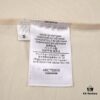 6931a166ccd8ab3d7af955e9 ARC'TERYX New Arrival Short Sleeve T-Shirt Z668004 2025SS, Premium Cotton Crew Neck Tee with Front and Back Graphic Print, Fashionable Lock Chain Seam Design, Unisex Style