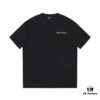 ARC'TERYX New Arrival 2025SS Z668004 Short Sleeve T-Shirt, Premium Cotton Crew Neck Tee with Front and Back Graphic Print, Unisex Fashion Design