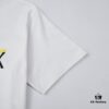 New Arrival 2025 Spring and Summer Style No. Z668003 ARC'TERYX Short-Sleeve T-Shirt, Silicone Embossed Logo on Chest, 32-Single High-Grammage Washed Cotton Fabric, Shrink-Resistant and Shape-Retaining, Classic Unisex Design