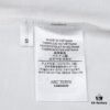 New Arrival 2025 Spring and Summer Style No. Z668003 ARC'TERYX Short-Sleeve T-Shirt, Silicone Embossed Logo on Chest, 32-Single High-Grammage Washed Cotton Fabric, Shrink-Resistant and Shape-Retaining, Classic Unisex Design
