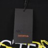 6931a168ccd8ab3d7af9560a 2025 Spring/Summer New Arrival ARC'TERYX Z668003 Short Sleeve T-Shirt, High-Quality Washed Cotton Crewneck Tee with Silicone Embossed Logo, Unisex Stylish and Comfortable Design