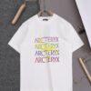 6931a168ccd8ab3d7af9560e New Arrival 25S Arc'teryx Digital Print Letter T-Shirt, Pre-washed Pure Cotton Fabric, Soft and Skin-friendly, Unisex Loose Fit Fashionable Tee