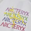 6931a168ccd8ab3d7af95611 New Arrival 25S Arc'teryx Digital Print Letter T-Shirt, Pre-washed Pure Cotton Fabric, Soft and Skin-friendly, Unisex Loose Fit Fashionable Tee