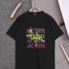 6931a169ccd8ab3d7af95620 New Arrival 25S Arc'teryx Digital Print Letter T-Shirt, Premium Cotton Washed Fabric, Soft and Comfortable Unisex Loose Fit