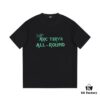 6931a16accd8ab3d7af95631 New Arrival ARC'TERYX Short Sleeve T-Shirt, Front Logo Graffiti Bird Dual Design, 32-Single High-Grammage Cotton Washed Fabric, Shrink-Resistant and Shape-Retaining, Unisex Style