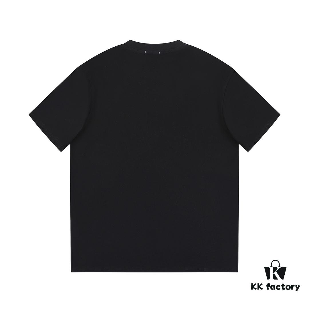 6931a16accd8ab3d7af95632 New Arrival ARC'TERYX Short Sleeve T-Shirt, Front Logo Graffiti Bird Dual Design, 32-Single High-Grammage Cotton Washed Fabric, Shrink-Resistant and Shape-Retaining, Unisex Style