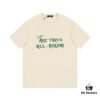 6931a16accd8ab3d7af95639 New Arrival ARC'TERYX Alpha Short-Sleeve T-Shirt, Graffiti Logo Design, 32-Single High-GSM Washed Cotton Fabric, Anti-Shrink and Non-Deformation with Dual-Stitching on Shoulders, Unisex Style