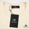 6931a16accd8ab3d7af9563c New Arrival ARC'TERYX Alpha Short-Sleeve T-Shirt, Graffiti Logo Design, 32-Single High-GSM Washed Cotton Fabric, Anti-Shrink and Non-Deformation with Dual-Stitching on Shoulders, Unisex Style
