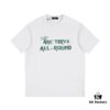 6931a16accd8ab3d7af95641 New Arrival ARC'TERYX Short Sleeve T-Shirt, Graffiti Bird Logo Design, 32-Single High-Gram Weight Cotton Washed Fabric, Anti-Shrink and Non-Deformation with Twin-Needle Stitching, Classic Unisex Fashion Top