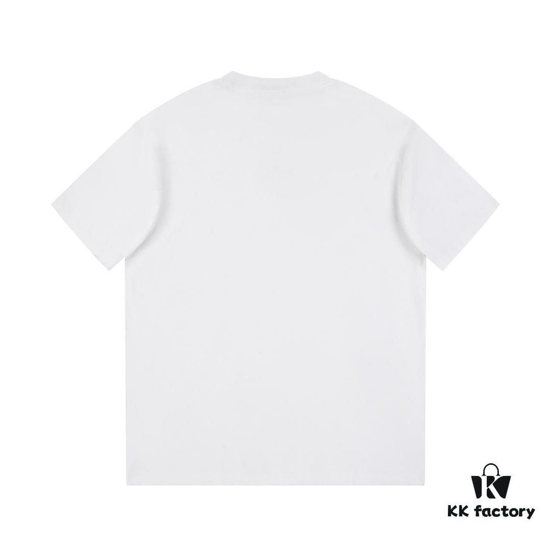 6931a16accd8ab3d7af95642 New Arrival ARC'TERYX Short Sleeve T-Shirt, Graffiti Bird Logo Design, 32-Single High-Gram Weight Cotton Washed Fabric, Anti-Shrink and Non-Deformation with Twin-Needle Stitching, Classic Unisex Fashion Top
