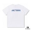 6931a16cccd8ab3d7af9565a New Arrival ARC'TERYX Logo Graphic Short Sleeve T-Shirt, Premium 32-Single High-GSM Washed Cotton, Shrink-Resistant and Shape-Retaining with Dual Shoulder Zipper Design, Unisex Fashion Streetwear