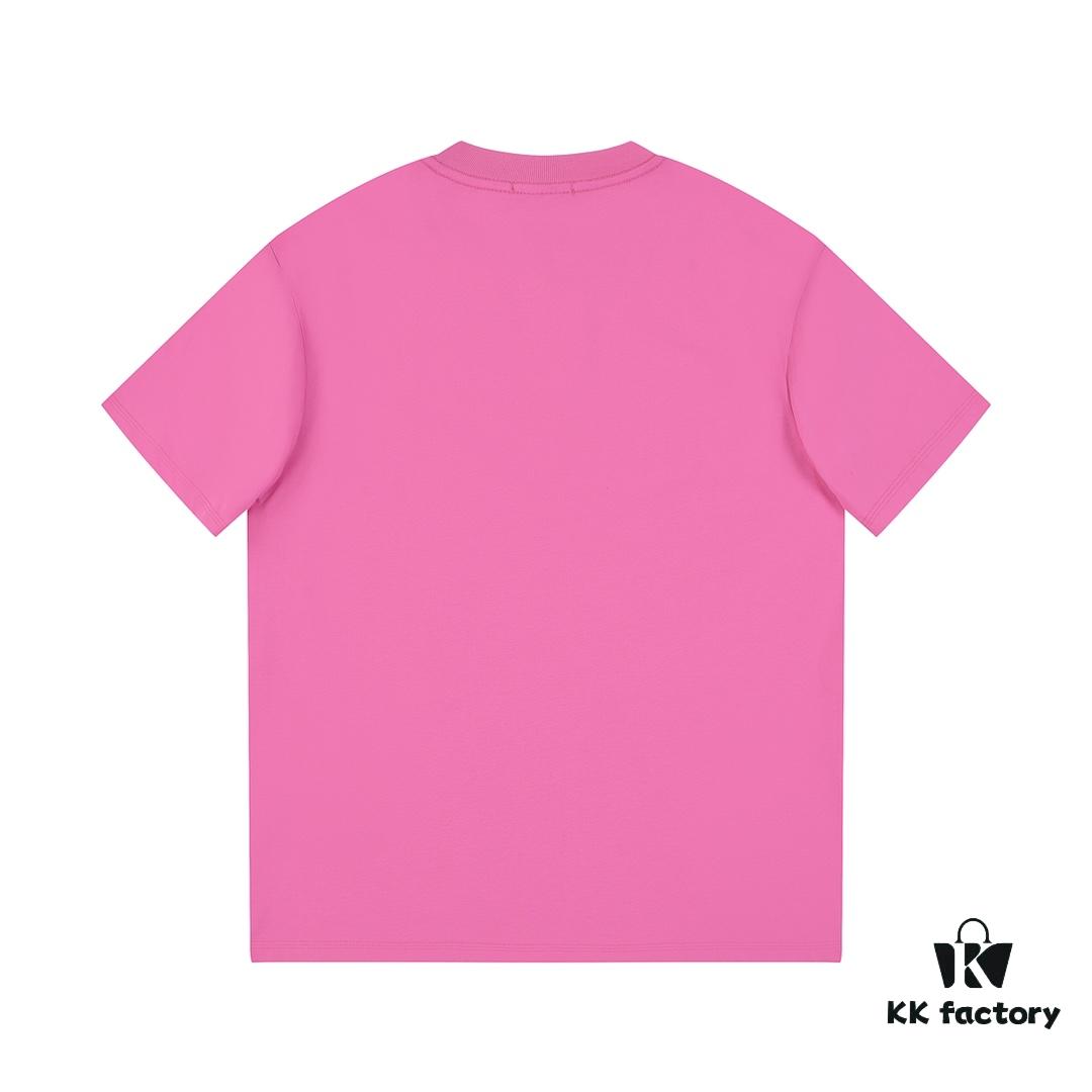 6931a16dccd8ab3d7af9566a New Arrival ARC'TERYX Arc'teryx Short Sleeve T-Shirt, Double Bird Logo Design on Front, 32-Single High GSM Washed Cotton Fabric, Shrink-Resistant and Shape-Retaining with Twin Needle Stitching, Classic Unisex Style for Men and Women