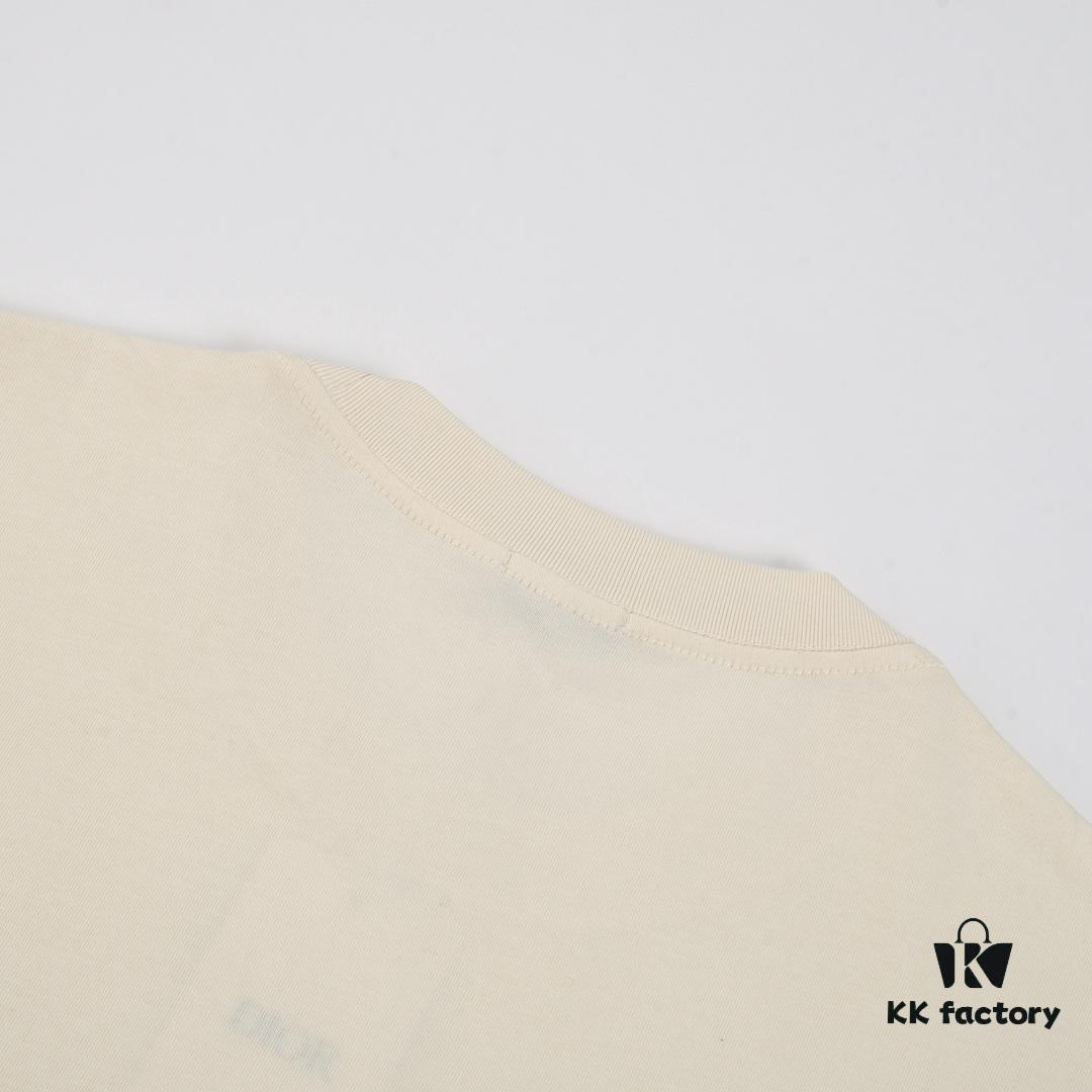 6931a16dccd8ab3d7af95677 New Arrival ARC'TERYX Arcteryx Short Sleeve T-Shirt, Double Bird Logo Design on Front, 32-Single High GSM Washed Cotton Fabric, Anti-Shrink and Shape-Retaining with Twin Needle Stitching, Classic Unisex Style