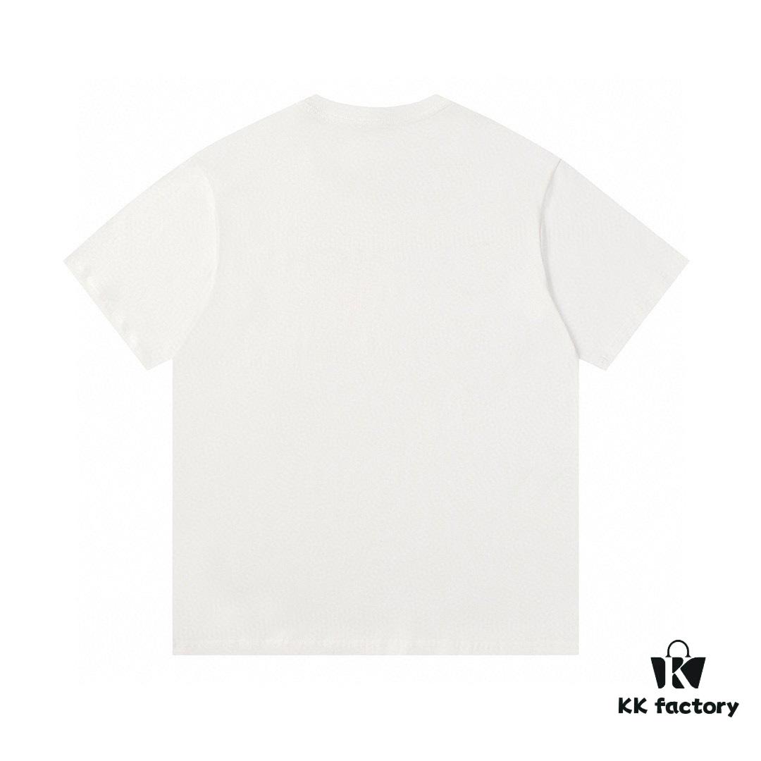 6931a16eccd8ab3d7af95682 New Arrival ARC'TERYX Arcteryx Short Sleeve T-Shirt, Dual Bird Logo Design on Front, 32-Single High GSM Washed Cotton Fabric, Anti-Shrink and Non-Deformation with Twin Needle Stitching, Classic Unisex Style