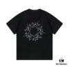 6931a16eccd8ab3d7af95692 ARC'TERYX 2025 Spring New Arrival Unisex Short Sleeve T-Shirt Custom 250g Double Weave Cotton Fabric Pre-washed No Deformation No Fading Back 3M Reflective Logo