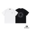 6931a16fccd8ab3d7af95693 ARC'TERYX 2025 Spring New Arrival Unisex Short Sleeve T-Shirt Custom 250g Double Weave Cotton Fabric Pre-washed No Deformation No Fading Back 3M Reflective Logo