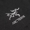 6931a16fccd8ab3d7af95694 ARC'TERYX 2025 Spring New Arrival Unisex Short Sleeve T-Shirt Custom 250g Double Weave Cotton Fabric Pre-washed No Deformation No Fading Back 3M Reflective Logo