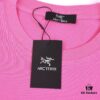 6931a16fccd8ab3d7af9569d ARC'TERYX Rorschach Spring 2025 Limited Edition Unisex Short Sleeve T-Shirt - Premium 250g Double Weave Cotton Fabric, Pre-Washed, Non-Fade, Non-Distortion, with 3M Reflective Logo on Back