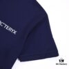 6931a170ccd8ab3d7af956b0 Arc'teryx 2025 Spring/Summer New Arrival Classic Logo Zip-Front Top – High-Quality Version, Water-Repellent Fabric, Unisex Design