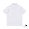Arcteryx Arc'teryx 2025 Spring/Summer New Arrival Classic Logo Polo Shirt - High Version, Waterproof Windproof Stain-Resistant Fabric, Unisex Styling