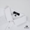 Arcteryx Arc'teryx 2025 Spring/Summer New Arrival Classic Logo Polo Shirt - High Version, Waterproof Windproof Stain-Resistant Fabric, Unisex Styling