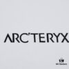 Arcteryx Arc'teryx 2025 Spring/Summer New Arrival Classic Logo Polo Shirt - High Version, Waterproof Windproof Stain-Resistant Fabric, Unisex Styling