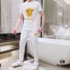 6931a170ccd8ab3d7af956ba VERSACE Men's High-Quality Double-Mercerized Cotton Suit Set, Imported Premium Fabric, Fashion Trend Summer Collection 2025