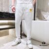 6931a171ccd8ab3d7af956bd VERSACE Men's High-Quality Double-Mercerized Cotton Suit Set, Imported Premium Fabric, Fashion Trend Summer Collection 2025