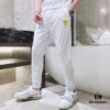 6931a171ccd8ab3d7af956be VERSACE Men's High-Quality Double-Mercerized Cotton Suit Set, Imported Premium Fabric, Fashion Trend Summer Collection 2025