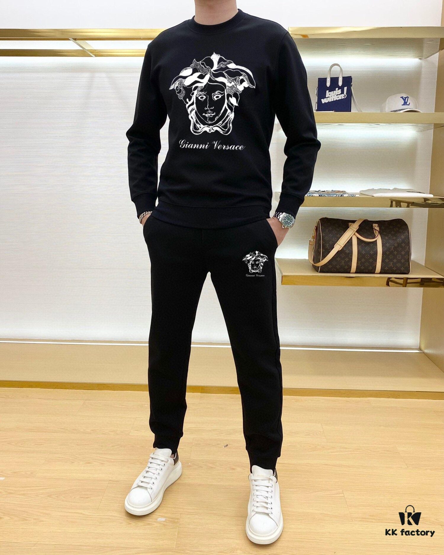 6931a171ccd8ab3d7af956c3 VERSACE (Gospel for the Plus-Sized) New 2025 Bestselling Sweatshirt Set – Official Website Original Version, Premium Natural Roman Cotton, Elegant and Comfortable Unisex Wear