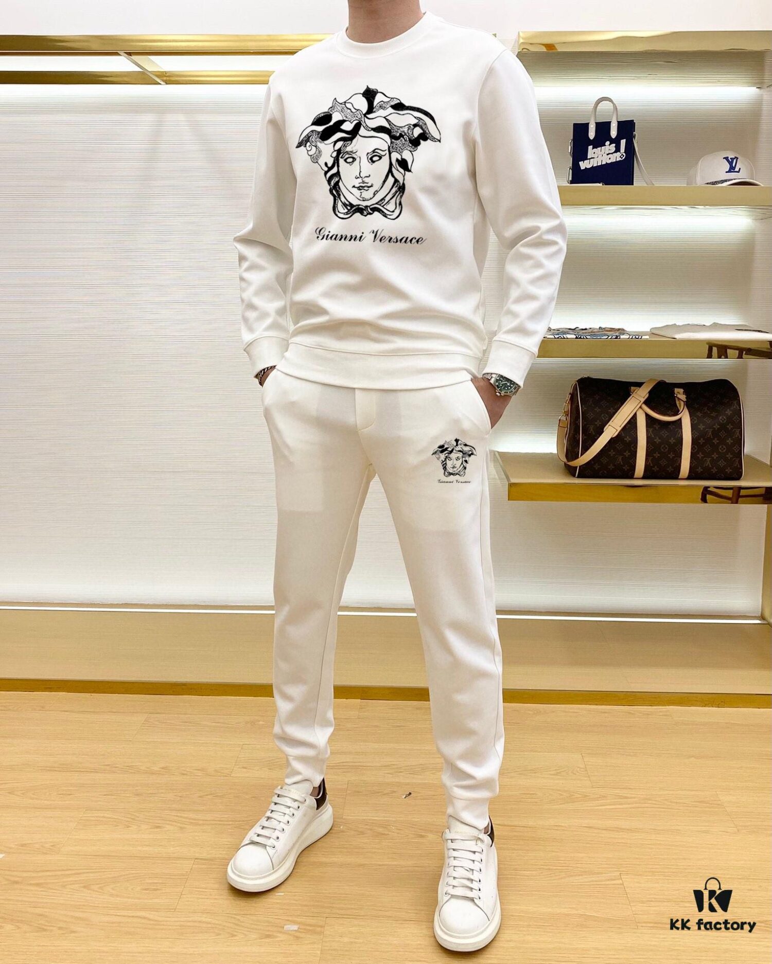 6931a171ccd8ab3d7af956c4 VERSACE (Gospel for the Plus-Sized) New 2025 Bestselling Sweatshirt Set – Official Website Original Version, Premium Natural Roman Cotton, Elegant and Comfortable Unisex Wear