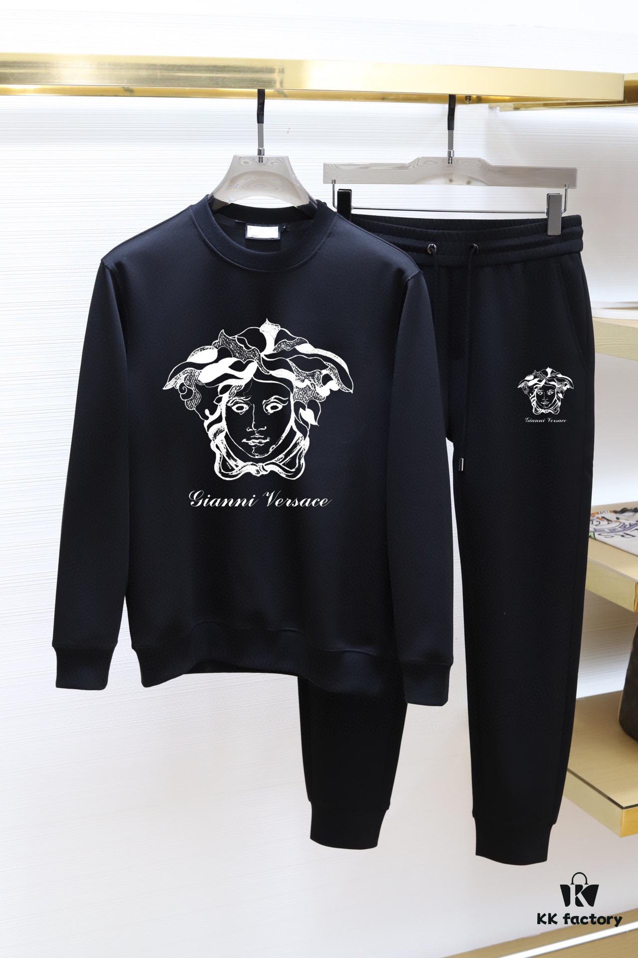 6931a171ccd8ab3d7af956c5 VERSACE (Gospel for the Plus-Sized) New 2025 Bestselling Sweatshirt Set – Official Website Original Version, Premium Natural Roman Cotton, Elegant and Comfortable Unisex Wear