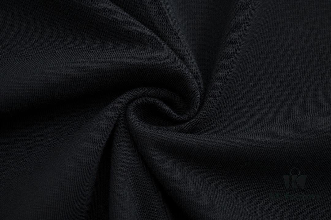6931a175ccd8ab3d7af9570e VERSACE 2025 Fall Spring/Summer Collection Medusa Logo Short Sleeve T-Shirt, Premium 270G 32-Count Double-Yarn Cotton Fabric, Relaxed Fit Unisex Design