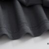 6931a179ccd8ab3d7af95762 VERSACE 2025 Fall Spring/Summer Collection Medusa Logo Short Sleeve T-Shirt, Premium Quality, Custom Woven 270G 32-Count Double-Yarn Pure Cotton Fabric, Relaxed Fit Unisex Design