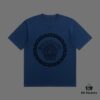 6931a17eccd8ab3d7af957c8 VERSACE 2025 Fall Spring/Summer Collection Medusa Logo Short-Sleeve T-Shirt Premium Quality, Distinctive from Regular Prints, Crafted in 270G 32-Count Double-Yarn Pure Cotton Fabric, Relaxed Fit Unisex Design