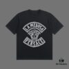 6931a17fccd8ab3d7af957e3 VERSACE 2025 Fall Spring/Summer Collection Medusa Logo Short Sleeve T-Shirt, Premium Quality, Custom Woven 270G 32-Count Double-Yarn Pure Cotton Fabric, Relaxed Fit Unisex Design