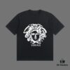6931a182ccd8ab3d7af95819 VERSACE 2025 Fall Spring/Summer Collection Medusa Logo Short Sleeve T-Shirt Premium Quality