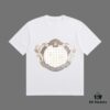 6931a184ccd8ab3d7af95846 VERSACE 2025 Fall Spring/Summer Collection Medusa Logo Short-Sleeve T-Shirt, Premium Quality, Distinct from Regular Prints, Made with 270G 32-Thread Double-Yarn Pure Cotton Fabric, Relaxed Fit Unisex Design