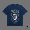 6931a189ccd8ab3d7af958a0 VERSACE 2025 Fall Spring/Summer Collection Medusa Logo Short Sleeve T-Shirt Premium Quality, Custom Woven 270G 32-Count Double-Yarn Pure Cotton Fabric, Relaxed Fit Unisex Design