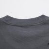 6931a18dccd8ab3d7af95901 VERSACE 2025 Fall Spring/Summer Collection Logo Ring Short Sleeve T-Shirt, Premium 270G 32-Count Double-Yarn Pure Cotton Fabric, Distinct from Regular Print, Relaxed Fit Unisex Design