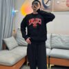 Real-shot model photo